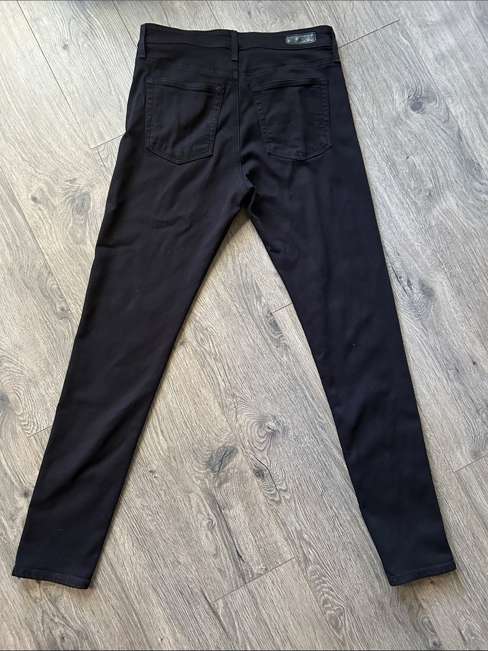 AG Adriano Goldschmied Farrah Skinny Ankle Jeans - Picture 4 of 4